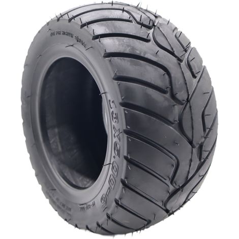 Accessoires pour buggy de plage, karting électrique 168, pneus de route sans chambre à air 13X5.00-6, pneus de 6 pouces