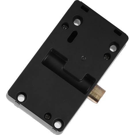 Verrou de tiroir intelligent Bluetooth pour armoire, verrou de conteneur sans surveillance avec manuel en anglais (1/5)