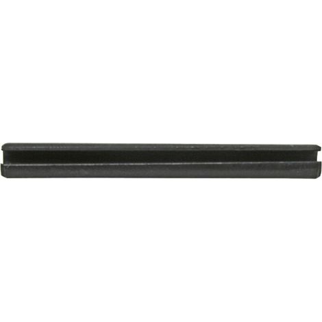 Perno elastico 70x8mm DIN 1481 ISO 8752 x25 pezzi. (1/2)