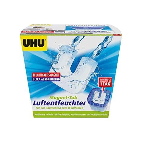 Deshumidificador uhu 53025 recargable 0,45 L