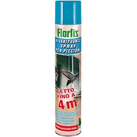 SPRAY DÉSACTIVANT POUR PIGEONS 750 ML