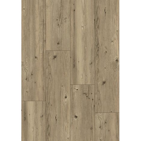 Mexen Arlington campione di pannelli vinilici 1240 x 182 mm SPC 6,5 mm, sottostrato IXPE 1,5 mm, 4 V-Fuga, Pino - F1078-S (1/2)