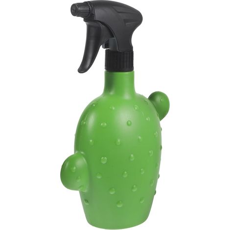 Pulverizador para plantas, botella de 750 ml, regadera para plantas de interior y exterior, pulverizador manual para suculentas, uso en jardín. (1/5)