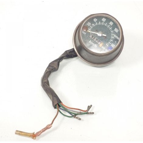 [PRODUIT D'OCCASION] Compteur origine pour moto Honda 125 CB Occasion (1/4)