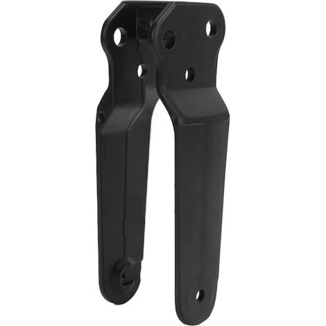 Fourche arrière en alliage d'aluminium pour trottinette électrique 8 pouces, support KUGOO, installation facile (1/5)