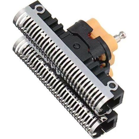 Scherkopf – Kompatibel mit Braun Modellen 51S und 51B – Für ContourPro und Series 5 Elektrorasierer – 2er-Pack (1/5)