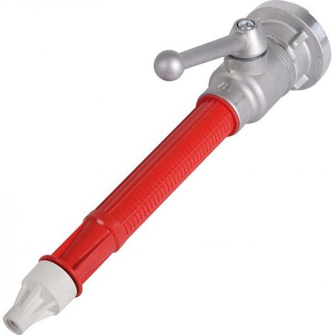 Tubo A Getto In Alluminio Multiuso Pa Dm, Con Raccordi. 25 Dd