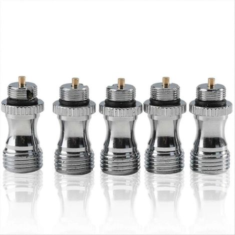 Lot de 5 valves doubles pour aérographe (1/5)
