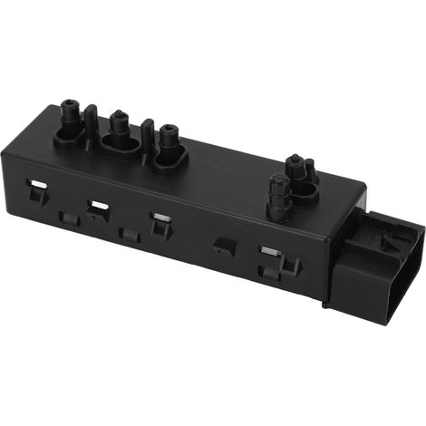 Interrupteur de siège électrique avant gauche 87066 JA03A, interrupteur de réglage de la commande du siège conducteur pour Altima Base NV1500 NV2500 NV3500 (1/5)
