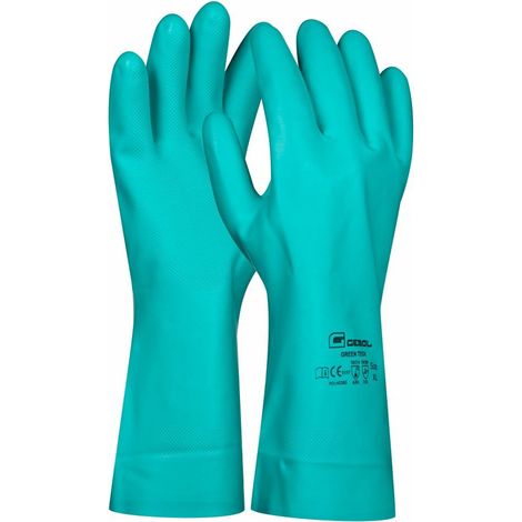 Gebol Handschuh Green Tech Größe: L Arbeitshandschuh Schutzhandschuh Handschuhe (1/2)