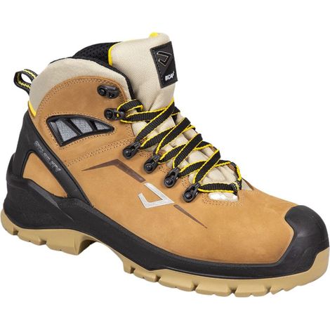 Scarpe alte da lavoro Bicap Leopard S3 SRC - 42