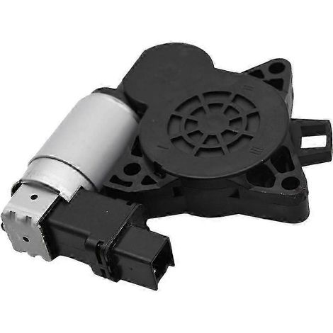 Moteur de lève-vitre électrique gauche pour Mazda 3, 6, CX-7, CX-9, RX-8, 742-801, GJ6A5958XE, 617-51177 (1/5)