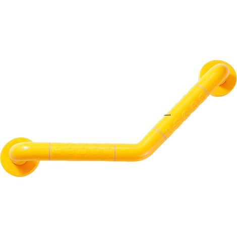 Barres de douche, barres d'appui, rampes de salle de bain, mains courantes de sécurité, accessoires en acier inoxydable blanc, rampes antidérapantes pour personnes âgées-AquaForge (1/3)