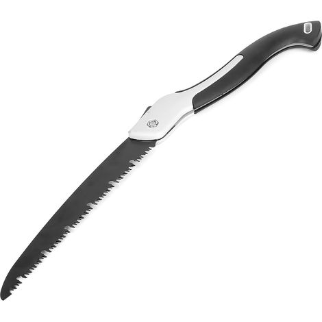 Scie à Bois Pliable avec Lame SK5, Outil de Découpe pour Travaux de Bricolage (1/5)