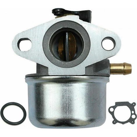 Le carburateur avec joint convient pour BRIGGS & STRATTON 799868 498254 497347 497314 498170 694202 tondeuse agazon electrique de remplacement de moteur (1/5)
