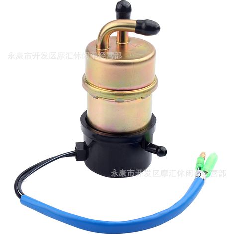 Off-road motorcycle ATV four-wheel beach buggy 110-250CC left-hand start ignition five-function choke switch 10 wires