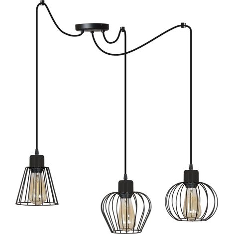 Spinnenlampe Modern Verschiedene Farben LOFT Einstellbar