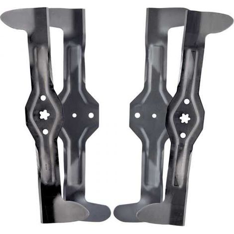 Lame pour AYP/Roper, Bernard loisirs, Husqvarna, Jonsered coupe 54,3 cm. Par 4 (1/5)