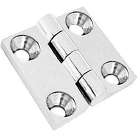 OEM-316 Edelstahl Schiffs- und Yachtzubehör, Schiffsbeschläge, Scharnier 40x40mm