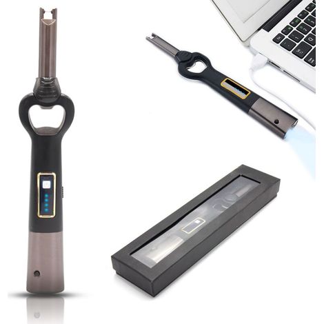 Briquet ALOVEZ Arc décapsul' Touch (1/4)