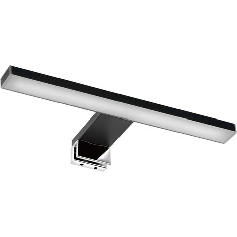 Sapho - LED-Leuchte Esther, 280x14x107 mm, 6 W, schwarz E27679CI (1/5)