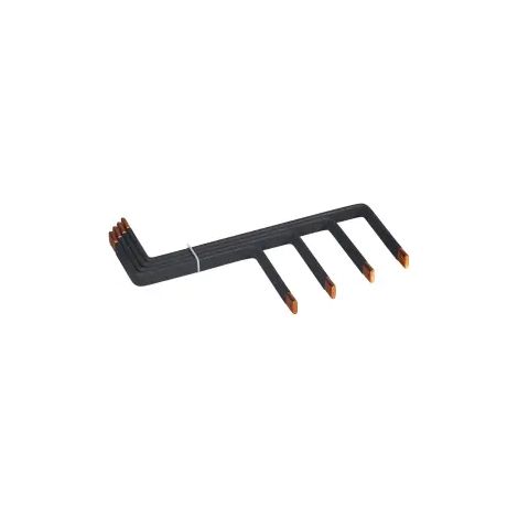 Barre Cu souple préfab VX pour DPX 630 horiz- en gaine câble 725-975mm (404562)
