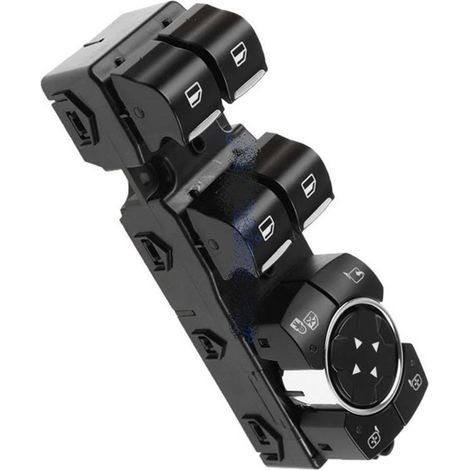 Suitable for Ford window regulator switch DG9T-14540DD3JA6 DG9T14540DD3JA6 (1/4)