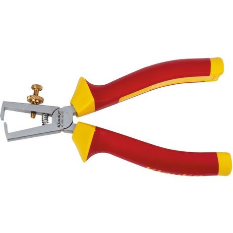 PINCE A DENUDER KLAUKE KL060160IS (1/7)