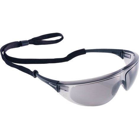 Occhiali di protezione con lenti antigraffio Millennia Sport Grigio TSR 1005982 HONEYWELL