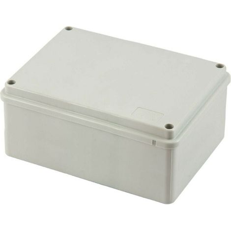 CASSETTA STAGNA PARETI LISCE 190X140X70mm MARLANVIL 009.A.PL