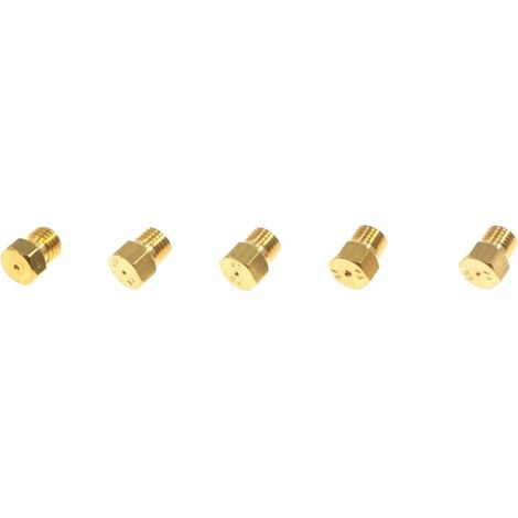 KIT INJECTEURS G30-29 MBAR BUTANE POUR CUISINIERE WHIRLPOOL - 481010593199