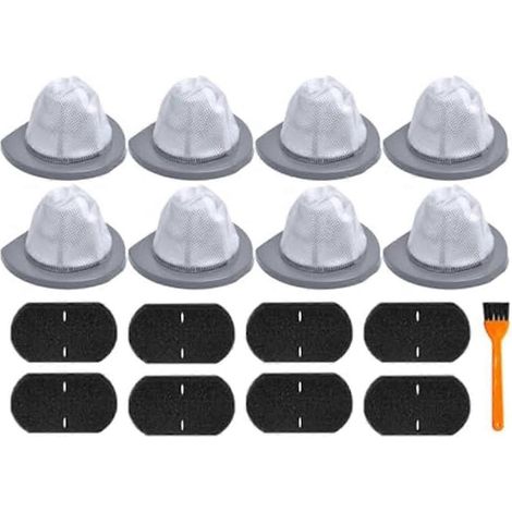 Filtre 2033 pour aspirateur balai sans sac Bissell Featherweight (1/5)