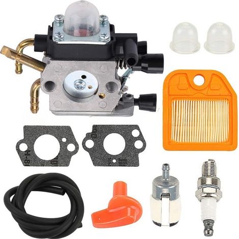 Kit carburateur C1Q-S225 fertre air itsence für taerthe-haiit hs81rct (1/4)