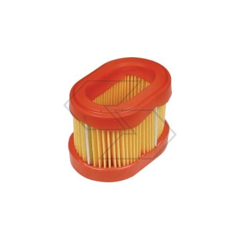 BRIGGS&STRATTON filtro de aire para tractor de césped 9 CID horizontal 75x37mm