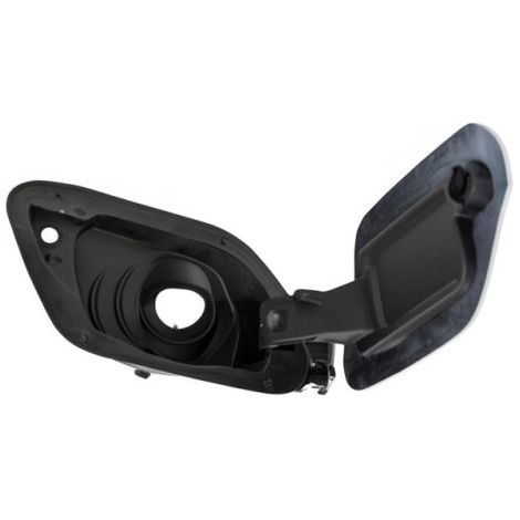Trappe de réservoir à carburant à peindre avec support Volkswagen Golf 8 depuis 2020