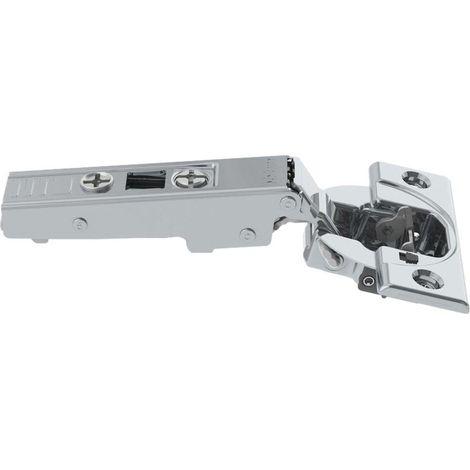 Charnière à fermeture douce Blum 75b1550 107° (simple)