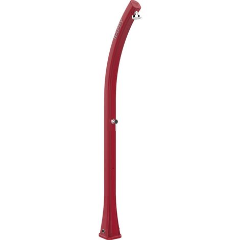 Doccia solare da esterno giardino 23l miscelatore arkema happy cherry (1/5)