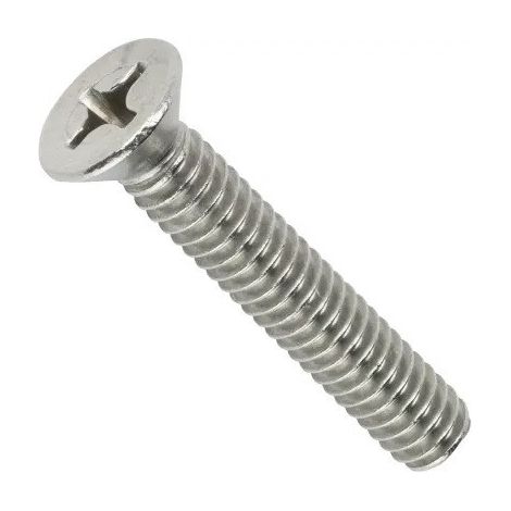 Vite tps 6x25 mm A4 per skimmer Pool's