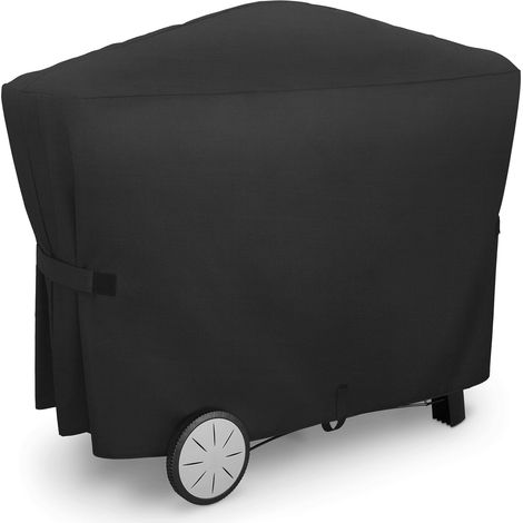Grillabdeckung für Weber Q 2000/3000 Serie, wasserdicht und UV-beständig (1/5)
