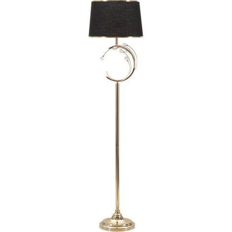 LÁMPARA DE PIE BRUXELLES CM Ø 38X160 (1/5)