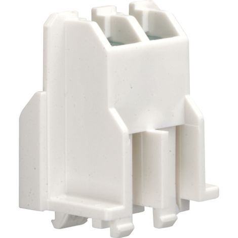 Soporte de montaje hager ut90j doble resistente duradero