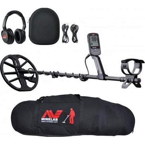 Minelab metal detector Equinox 700 multi frequenza (Bag pack)