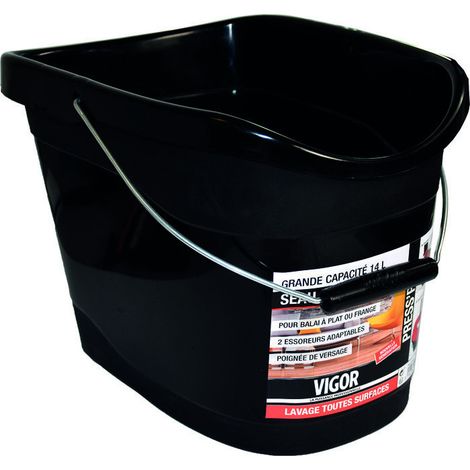 Press Pro: Eimer 14 Liter - Vigor