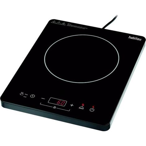 Plaque induction iportative HABITEX CC510N - talla (1/2)