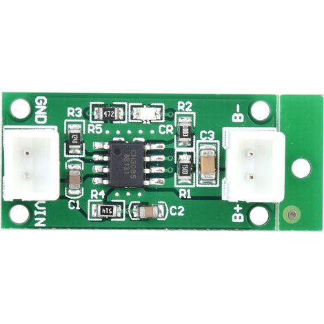 Chargeur Module pour Batteries NiMH 1S 2S 3S - Charge CC CV 1.5V 3V 4.5V avec Bornes (1/5)