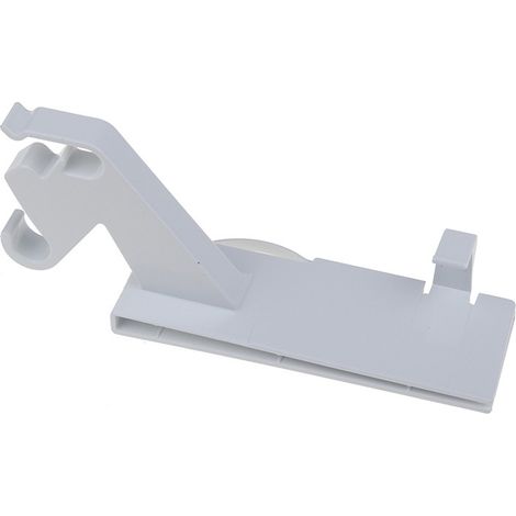 Charnière gauche de portillon pour Réfrigérateur, Congélateur AEG 2231129012 (1/2)