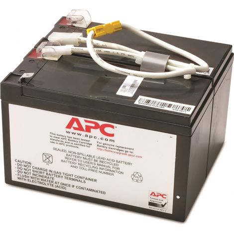 APC - Replacement Battery Cartridge 109 (APCRBC109) (1/2)