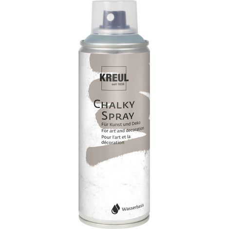 Kreul Chalky Spray 200 ml sir petrol