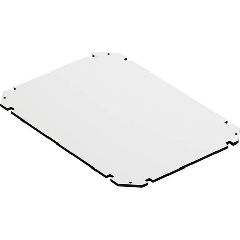 Spelsberg GEOS MPI-3040 Placa de Montaje Neutro