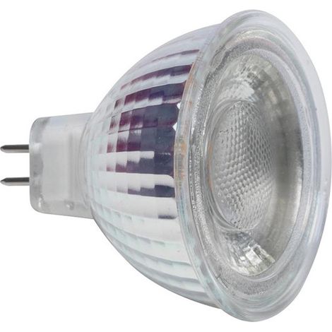 Retro Led Mr16 5W (36W) Gu5.3 12V 350Lm 2700K 36G Glas Retro-Led
